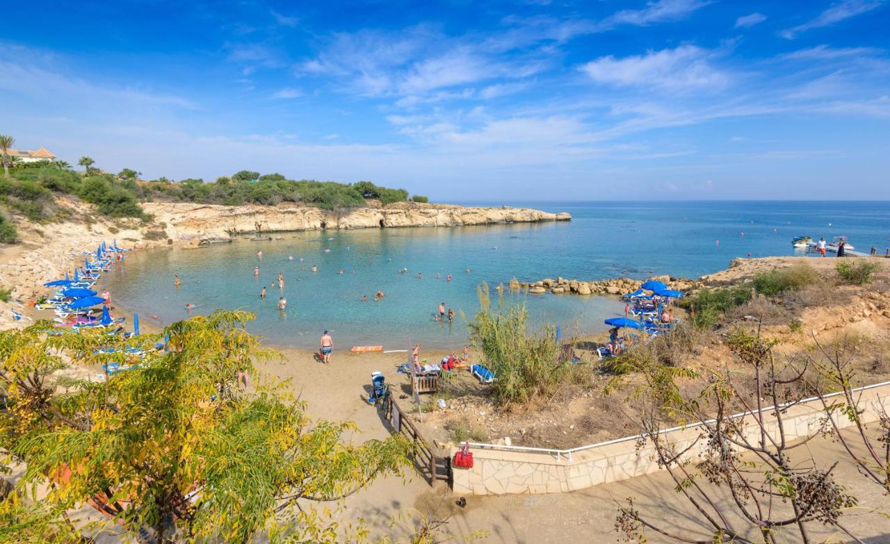 Mythical Sands Apartments Protaras Exteriér fotografie
