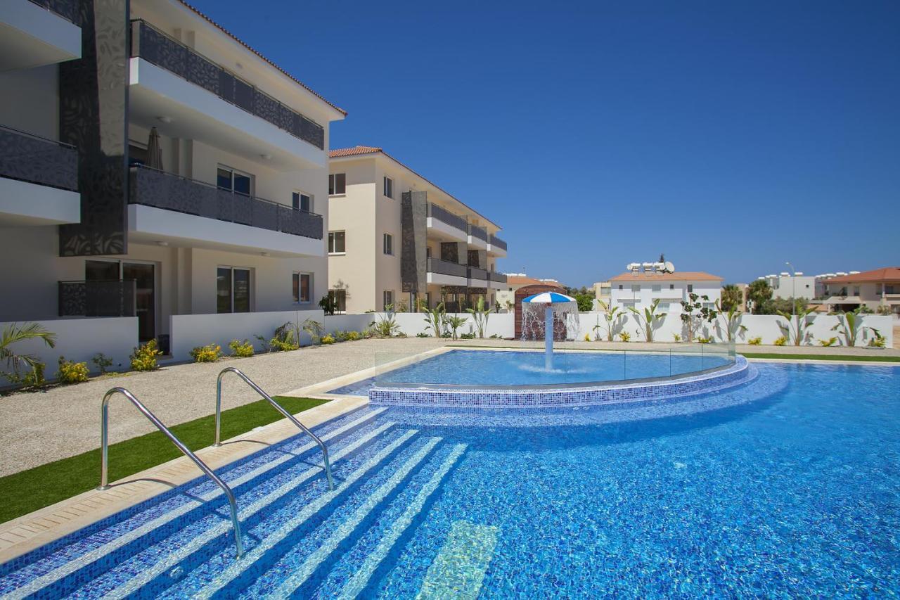 Mythical Sands Apartments Protaras Exteriér fotografie
