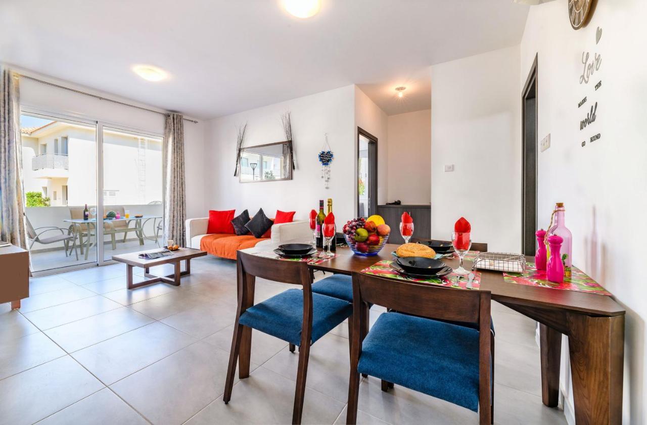 Mythical Sands Apartments Protaras Exteriér fotografie