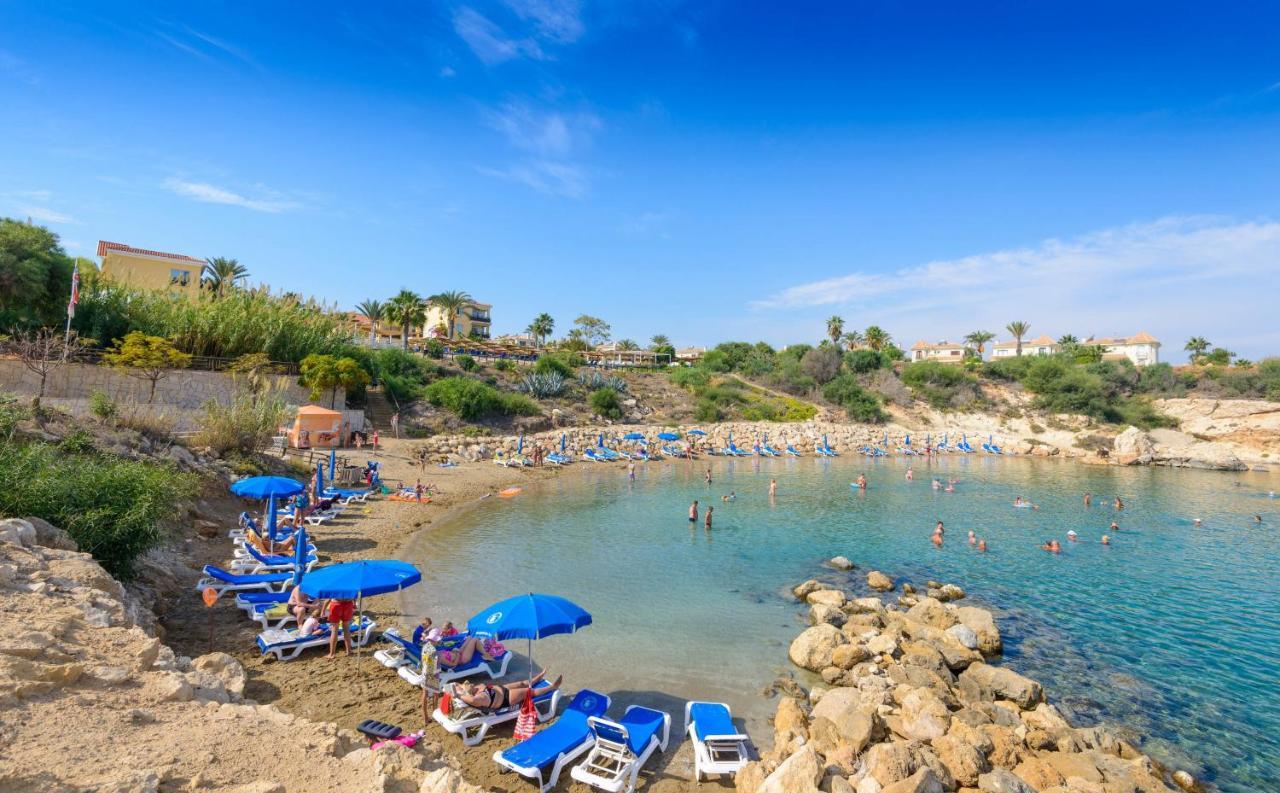 Mythical Sands Apartments Protaras Exteriér fotografie
