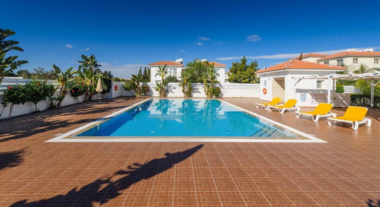 Mythical Sands Apartments Protaras Exteriér fotografie