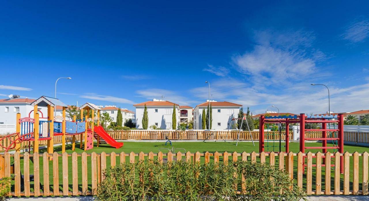 Mythical Sands Apartments Protaras Exteriér fotografie