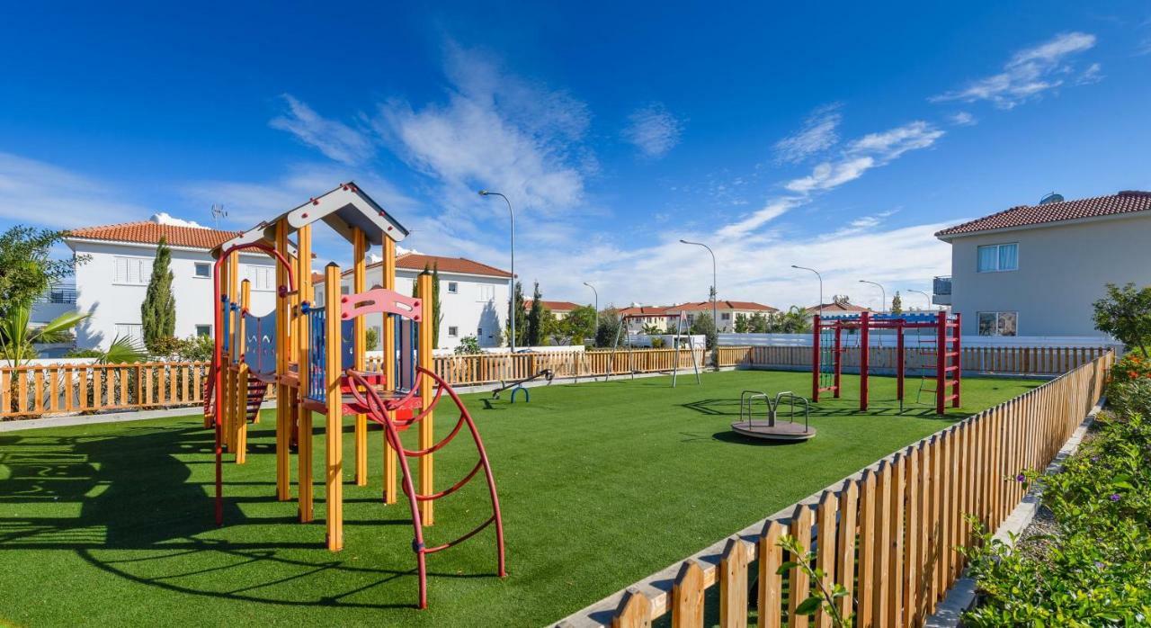 Mythical Sands Apartments Protaras Exteriér fotografie