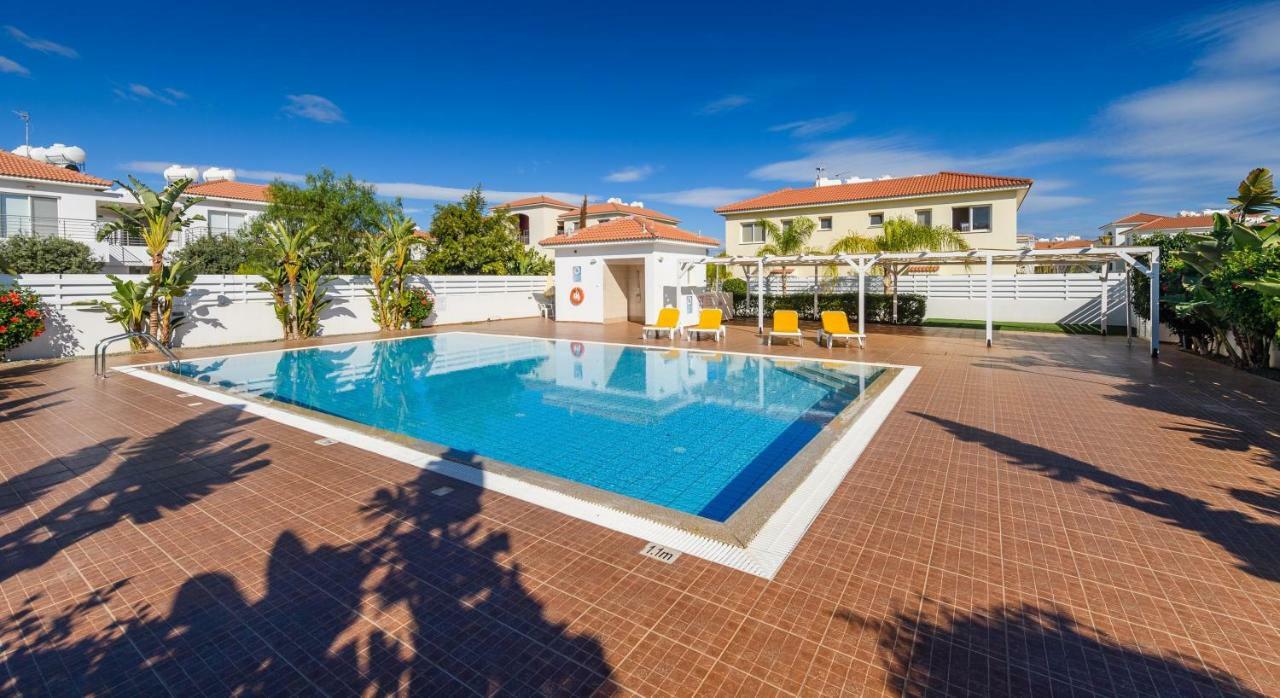 Mythical Sands Apartments Protaras Exteriér fotografie