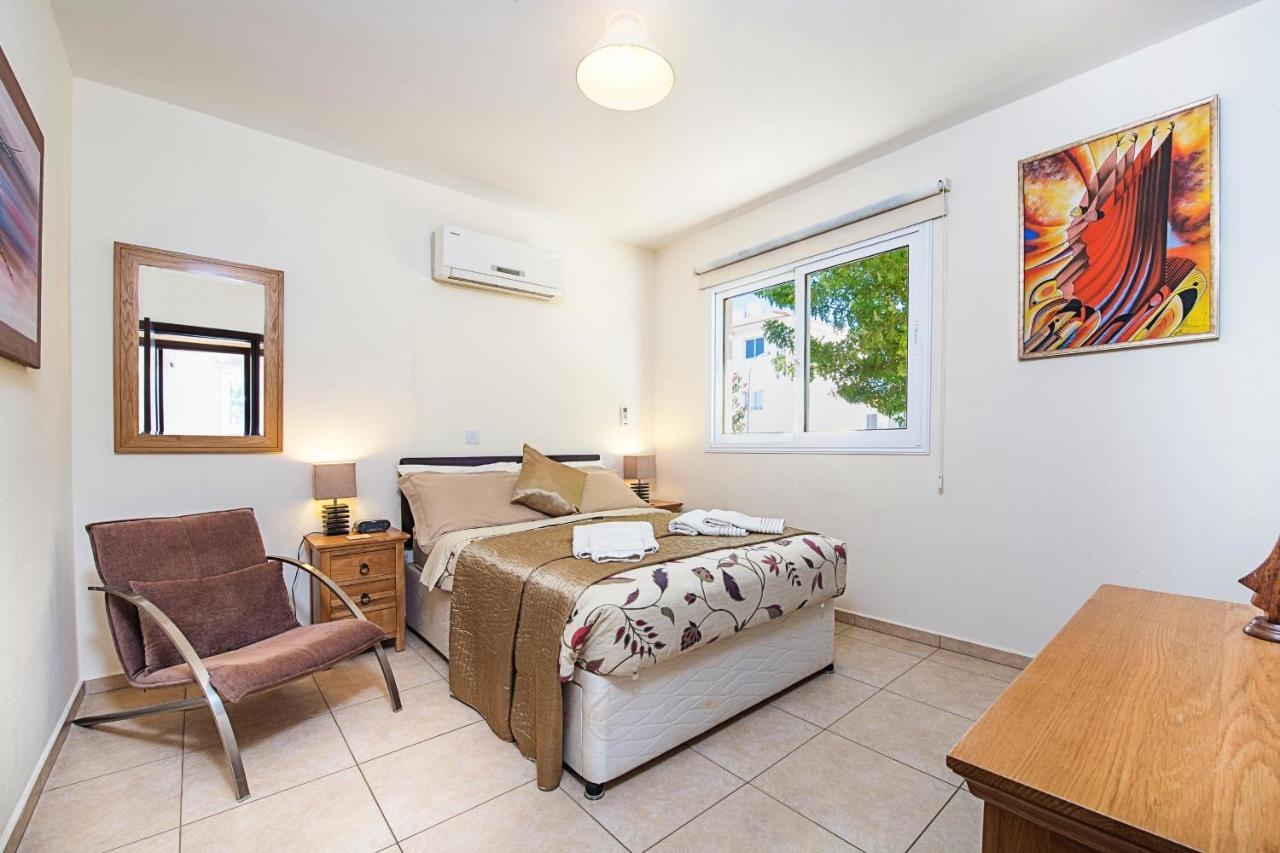 Mythical Sands Apartments Protaras Exteriér fotografie