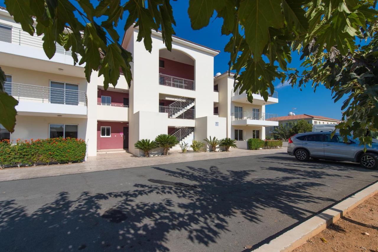 Mythical Sands Apartments Protaras Exteriér fotografie