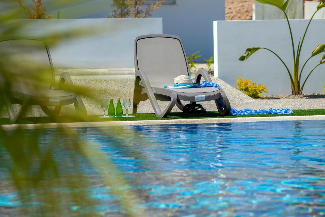 Mythical Sands Apartments Protaras Exteriér fotografie
