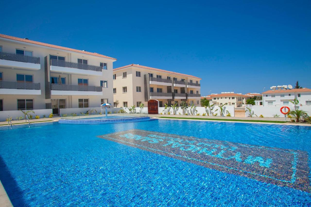 Mythical Sands Apartments Protaras Exteriér fotografie